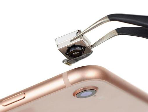 市北苹果6维修为什么从iPhone6开始苹果摄像头就开始凸起了 